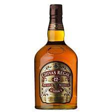 Chivas Regal Whisky 12 Years 375ml